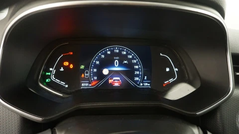 Renault Clio Zen TCe 67 kW (91CV)