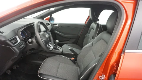 Renault Clio Zen TCe 67 kW (91CV)