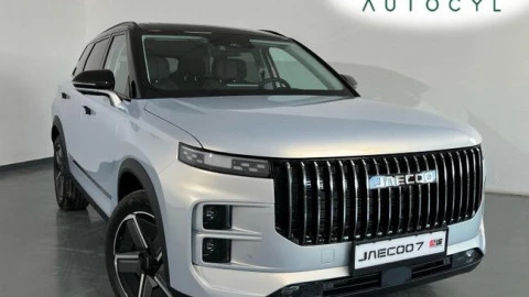 Jaecoo 7 PHEV Exclus. 1.5 TGDI+1DHT FWD Bit