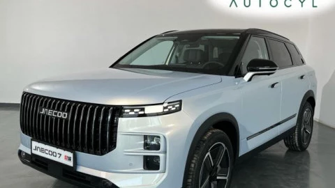 Jaecoo 7 PHEV Exclus. 1.5 TGDI+1DHT FWD Bit