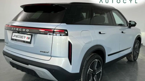 Jaecoo 7 PHEV Exclus. 1.5 TGDI+1DHT FWD Bit