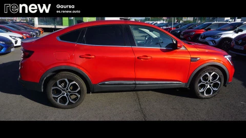 Renault Arkana Zen E-TECH Híbrido 105 kW (145CV) -SS