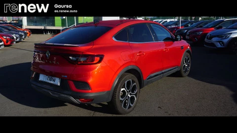 Renault Arkana Zen E-TECH Híbrido 105 kW (145CV) -SS