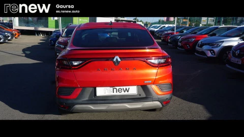 Renault Arkana Zen E-TECH Híbrido 105 kW (145CV) -SS