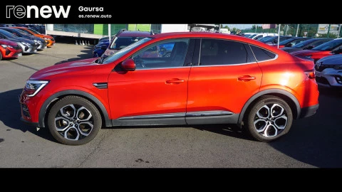 Renault Arkana Zen E-TECH Híbrido 105 kW (145CV) -SS