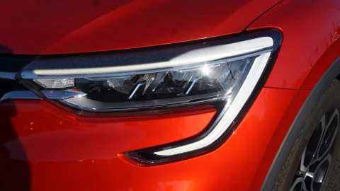 Renault Arkana Zen E-TECH Híbrido 105 kW (145CV) -SS