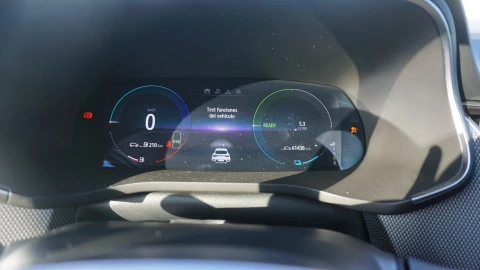 Renault Arkana Zen E-TECH Híbrido 105 kW (145CV) -SS