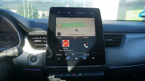 Renault Arkana Zen E-TECH Híbrido 105 kW (145CV) -SS