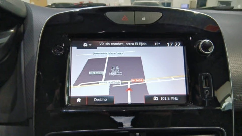 Renault Clio Zen Energy dCi 66kW (90CV)