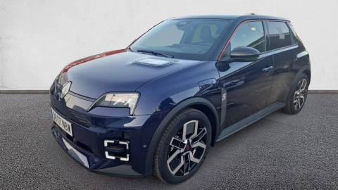 Renault 5 E-Tech Techno 90kW (120CV) Autonomía Urbana