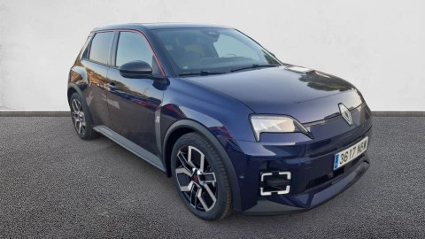 Renault 5 E-Tech Techno 90kW (120CV) Autonomía Urbana