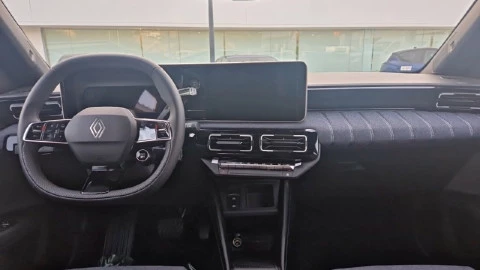 Renault 5 E-Tech Techno 90kW (120CV) Autonomía Urbana