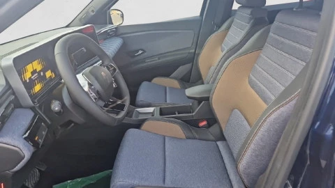 Renault 5 E-Tech Techno 90kW (120CV) Autonomía Urbana