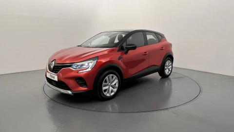 Renault Captur evolution TCe 74 kW (100CV) GLP