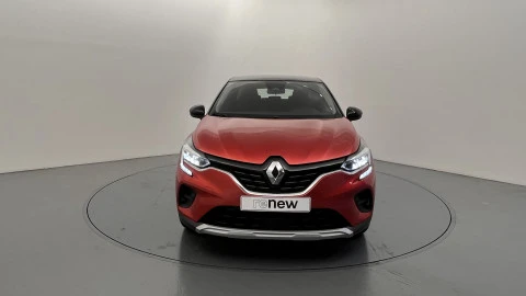Renault Captur evolution TCe 74 kW (100CV) GLP