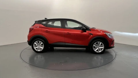 Renault Captur evolution TCe 74 kW (100CV) GLP