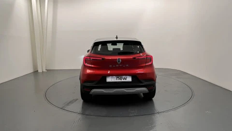 Renault Captur evolution TCe 74 kW (100CV) GLP