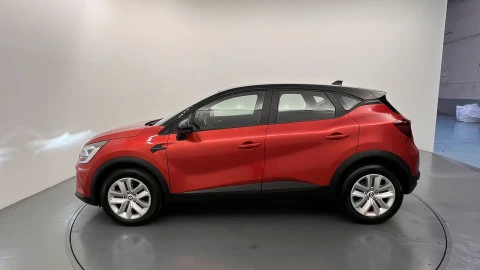 Renault Captur evolution TCe 74 kW (100CV) GLP