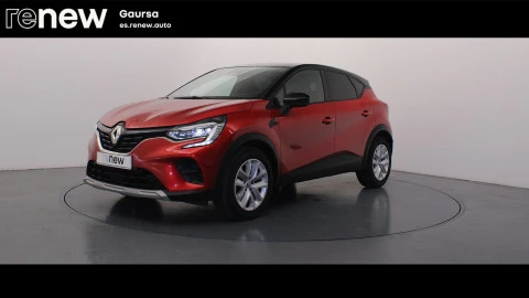 Renault Captur evolution TCe 74 kW (100CV) GLP