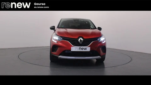 Renault Captur evolution TCe 74 kW (100CV) GLP