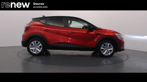 Renault Captur evolution TCe 74 kW (100CV) GLP