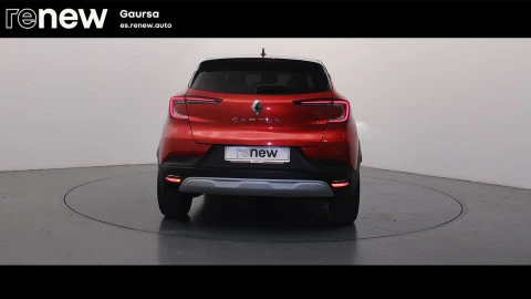 Renault Captur evolution TCe 74 kW (100CV) GLP