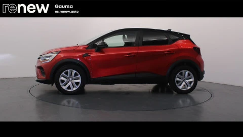 Renault Captur evolution TCe 74 kW (100CV) GLP