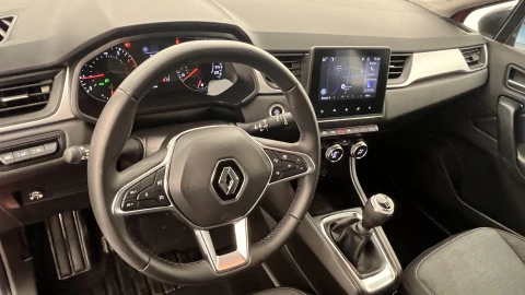 Renault Captur evolution TCe 74 kW (100CV) GLP