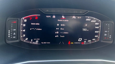 Seat Tarraco  1.5 TSI S&S Style 150