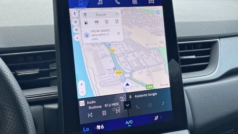 Renault Symbioz Techno E-Tech full hybr 105kW (145CV)