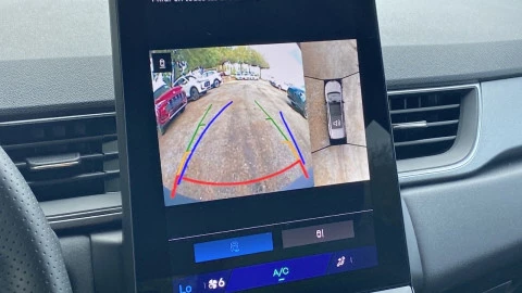 Renault Symbioz Techno E-Tech full hybr 105kW (145CV)