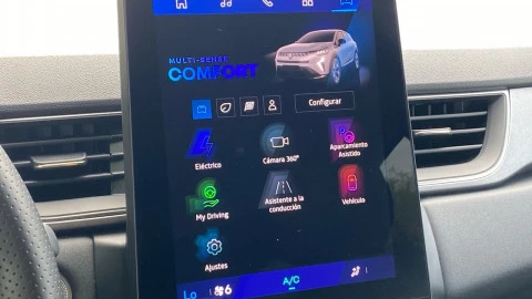 Renault Symbioz Techno E-Tech full hybr 105kW (145CV)