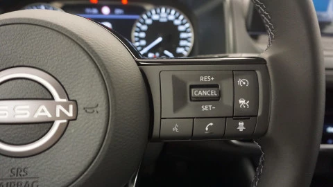 Nissan Qashqai DIG-T 103kW (140CV) mHEV 4x2 Acenta