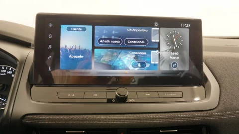 Nissan Qashqai DIG-T 103kW (140CV) mHEV 4x2 Acenta