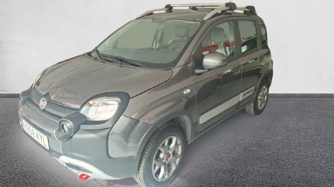Fiat Panda Cross 0,9 66kW (85CV) TwinAir 4x4
