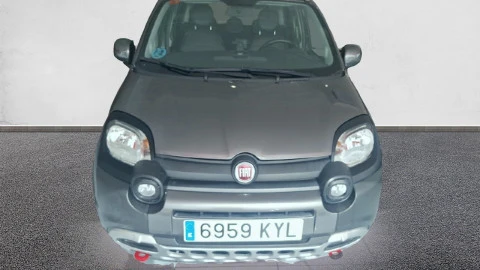 Fiat Panda Cross 0,9 66kW (85CV) TwinAir 4x4