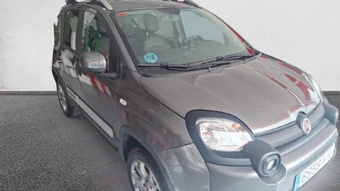 Fiat Panda Cross 0,9 66kW (85CV) TwinAir 4x4