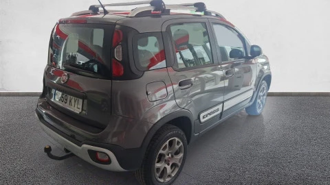Fiat Panda Cross 0,9 66kW (85CV) TwinAir 4x4