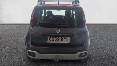 Fiat Panda Cross 0,9 66kW (85CV) TwinAir 4x4