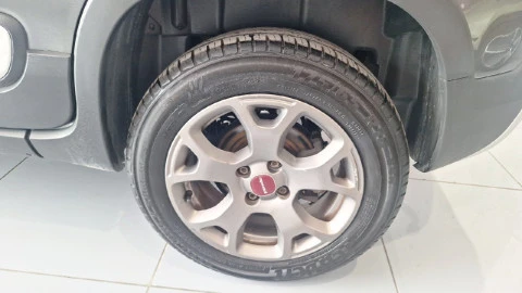 Fiat Panda Cross 0,9 66kW (85CV) TwinAir 4x4
