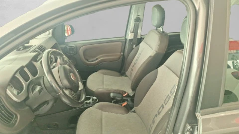 Fiat Panda Cross 0,9 66kW (85CV) TwinAir 4x4