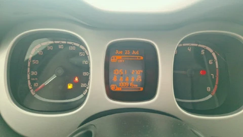 Fiat Panda Cross 0,9 66kW (85CV) TwinAir 4x4