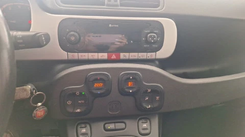 Fiat Panda Cross 0,9 66kW (85CV) TwinAir 4x4