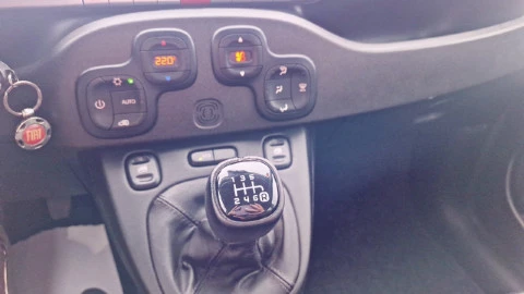 Fiat Panda Cross 0,9 66kW (85CV) TwinAir 4x4