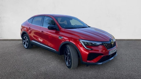 Renault Arkana Techno E-TECH full hybrid 105kW(145CV)