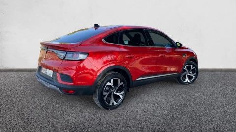 Renault Arkana Techno E-TECH full hybrid 105kW(145CV)