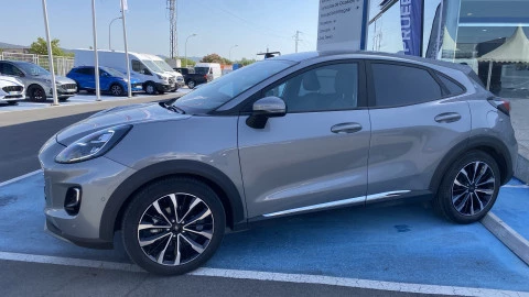 Ford Puma 1.0 EcoBoost 155cv Titanium X MHEV Auto