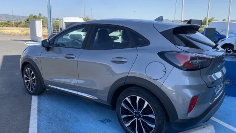 Ford Puma 1.0 EcoBoost 155cv Titanium X MHEV Auto