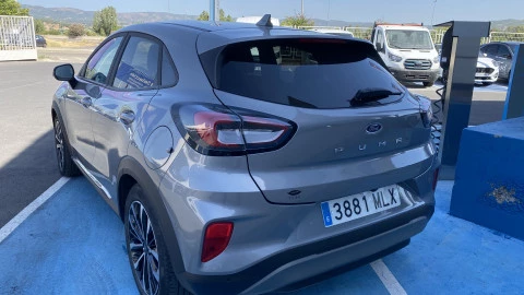 Ford Puma 1.0 EcoBoost 155cv Titanium X MHEV Auto