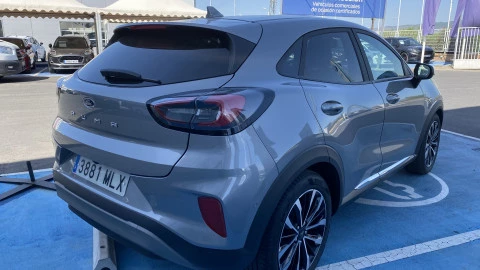 Ford Puma 1.0 EcoBoost 155cv Titanium X MHEV Auto